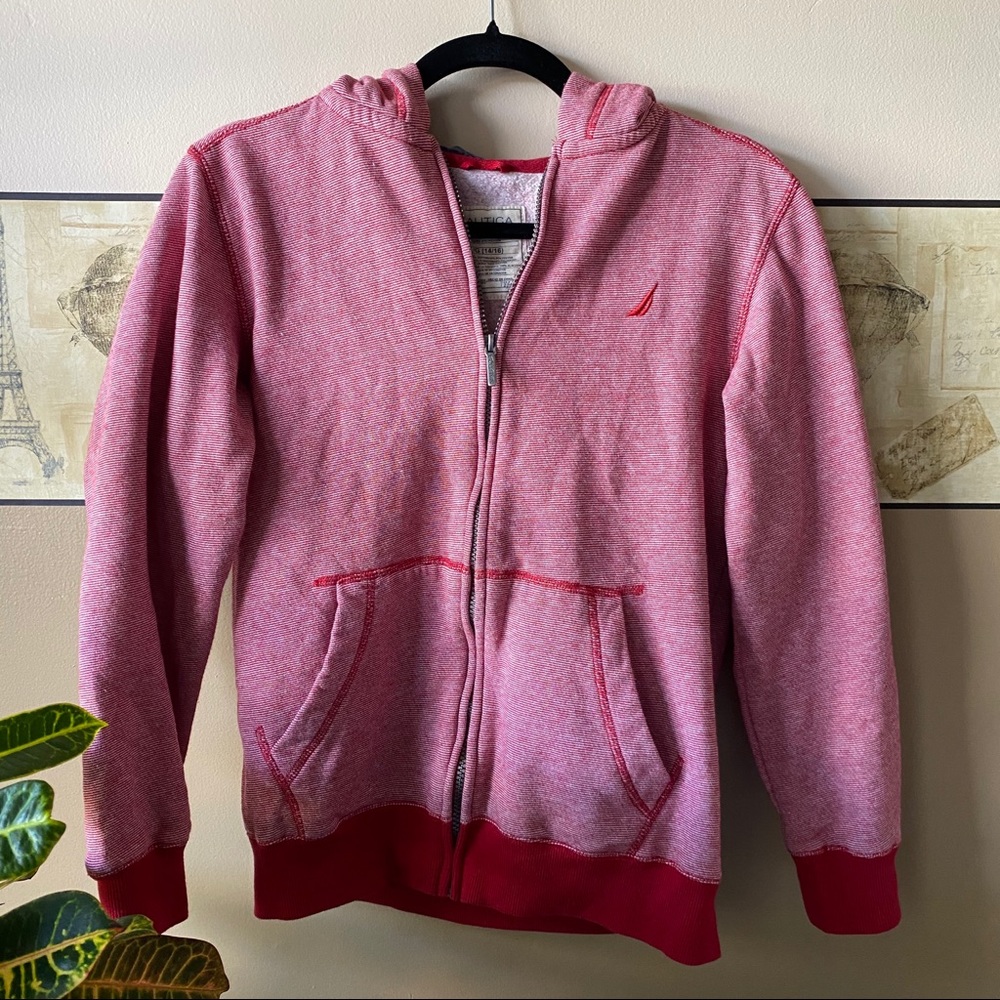 Red Jacket (Nautica)